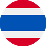 thailand flag logo